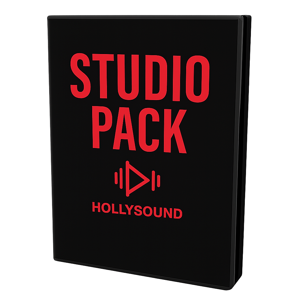 Hollysound Studio pack