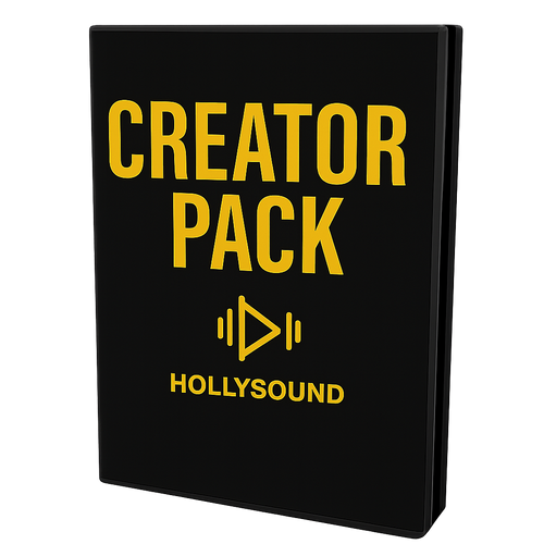 Hollysound Creator Pack