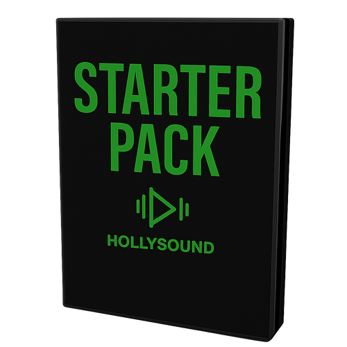 Hollysound Starter Pack